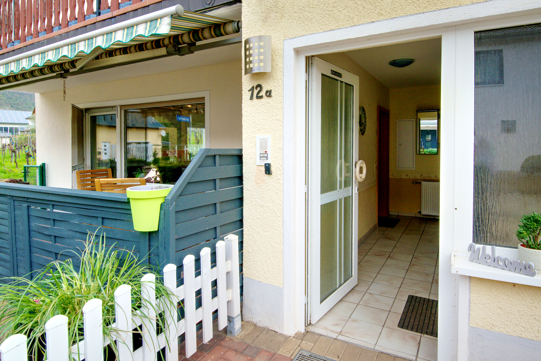 Ferienwohnung Moseleule